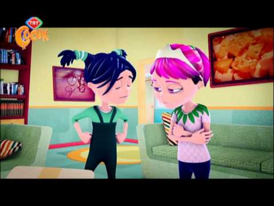 Nane ile Limon 35.Bölüm-Dünyanın En Genç Astronotu Limon