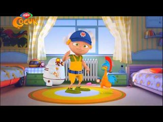 Nane İle Limon - 17. Bölüm - Trafik Uzmanı Limon