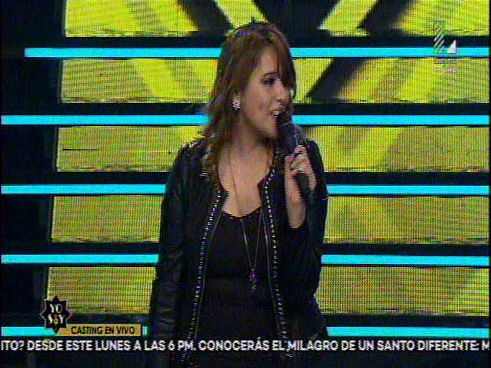 El fenomenal casting de Lucero en Yo Soy