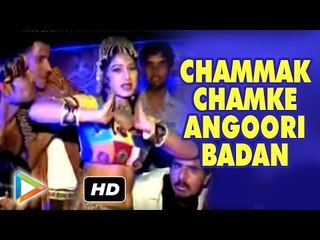 🔥 Chammak Chamke Angoori Badan | Hot Rajasthani Folk Song | Marwadi Sensation