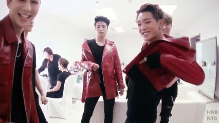 #PPAP PINEAPPLE PEN APPLE PEN iKON VER