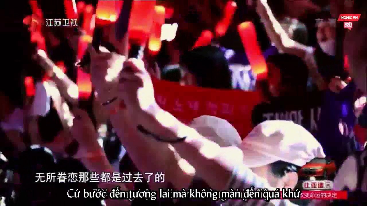RUN INTO THE FUTURE - iKON