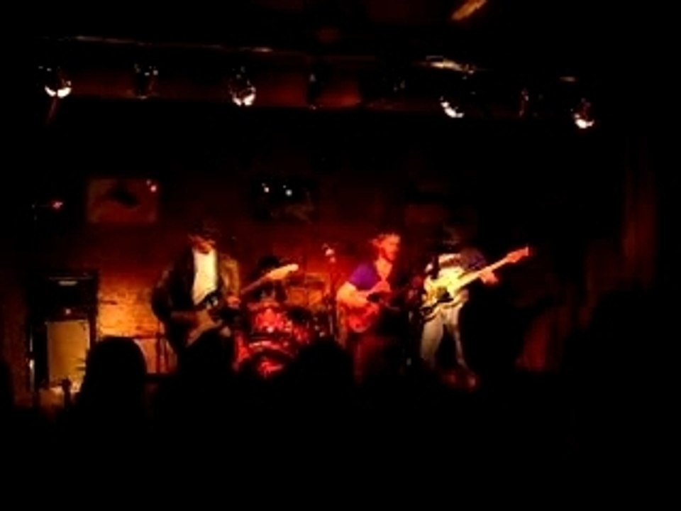 The Archbishops live