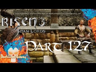 Risen 3: Titan Lords - Part 127 - Books of Evil