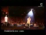 Rohff feat Eklips Live Francofolies 2005