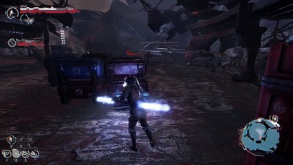 [vf] The Technomancer : Présentation 2ème partie