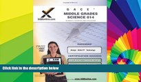 Big Deals  GACE Middle Grades Science Teacher Certification Test Prep Study Guide (XAM GACE)  Best