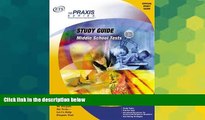 Big Deals  Study Guide for the Middle School Tests (Praxis Series)  Free Full Read Most Wanted