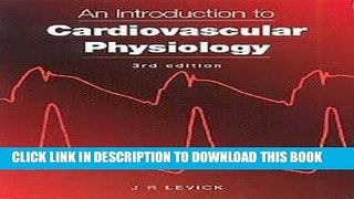 [PDF] Introduction to Cardiovascular Physiology, 3Ed Full Colection