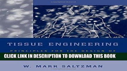 [PDF] Tissue Engineering: Engineering Principles for the Design of Replacement Organs and Tissues