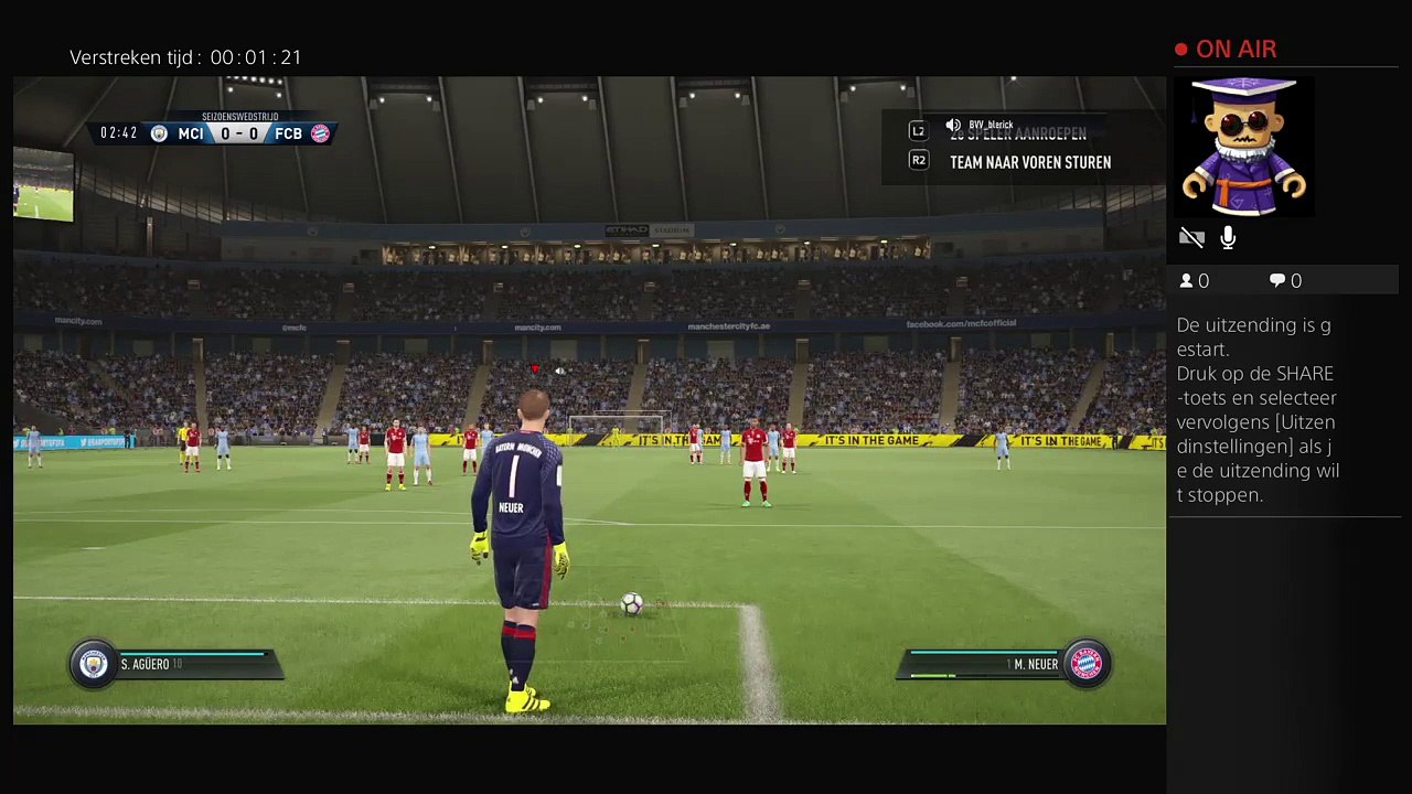 Live PS4-uitzending  Dj Carstyling (246)