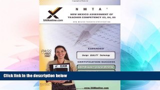 Big Deals  NMTA New Mexico Assessment of Teacher Competency 03, 04, 05 Teacher Certification Test
