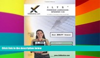 Big Deals  ILTS Foreign Language: Spanish 135 Teacher Certification Test Prep Study Guide  Best