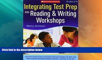 Big Deals  Integrating Test Prep Into Reading   Writing Workshops: Classroom-Tested Lessons