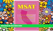 Big Deals  MSAT - The Best Test Prep for the Multiple Subjects Assessment for Teachers (PRAXIS