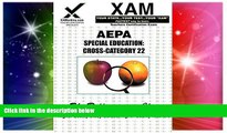 Big Deals  AEPA Special Education: Cross-Category 22  Best Seller Books Best Seller