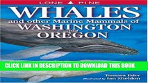 [PDF] Whales and Other Marine Mammals of Washington and Oregon Popular Collection