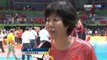 Interviews after China 3-1 Serbia - Volleyball Olympic Final 2016 - Lang Ping (Coach China)-sV45hVQyvVs