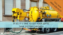 How Septic Tank Installation Works? Call (404) 620-4177 | Avondale Estates, GA