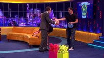 Britney Spears on Helium - The Jonathan Ross Show