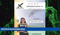 Big Deals  CEOE OSAT Physics Field 14 Teacher Certification Test Prep Study Guide (XAM OSAT)  Best