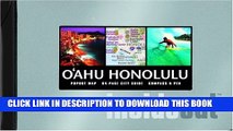 [New] O Ahu   Honolulu Insideout City Guide with Other and Pens/Pencils and Map (Insideout City