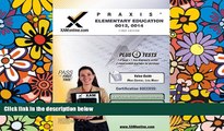 Big Deals  PRAXIS Elementary Education 0012, 0014 Test Prep Teacher Certification Test Prep Study
