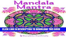 [PDF] Mandala Mantra: 30 Handmade Meditation Mandalas With Mantras in Sanskrit and English Popular