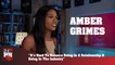 Amber Grimes - Its Hard To Balance Being In A Relationship & Being In The Industry (247HH Exclusive) (247HH Exclusive)
