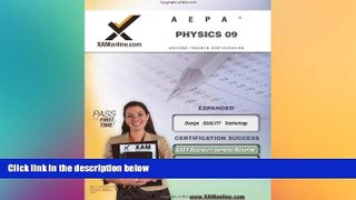 Big Deals  AEPA Physics 09  Best Seller Books Best Seller