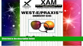 Big Deals  West-E/Praxis II Chemistry 0245  Free Full Read Most Wanted