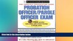 Must Have PDF  Probation/Parole Officer Exam (Probation Officer/Parole Officer Exam (Learning