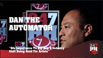 Dan The Automator - DJs Importance To Hip Hop & Industry Shift Being Good For Artists (247HH Exclusive) (247HH Exclusive)