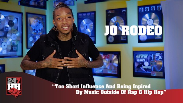 Too Short Influence & Being Inspired By Music Outside Of Rap & Hip Hop (247HH Exclusive) (247HH Exclusive)