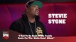 Stevie Stone - I Had To Go Back To My Family Roots For The 