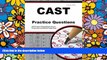 Big Deals  CAST Exam Practice Questions: CAST Practice Tests   Exam Review for the Construction