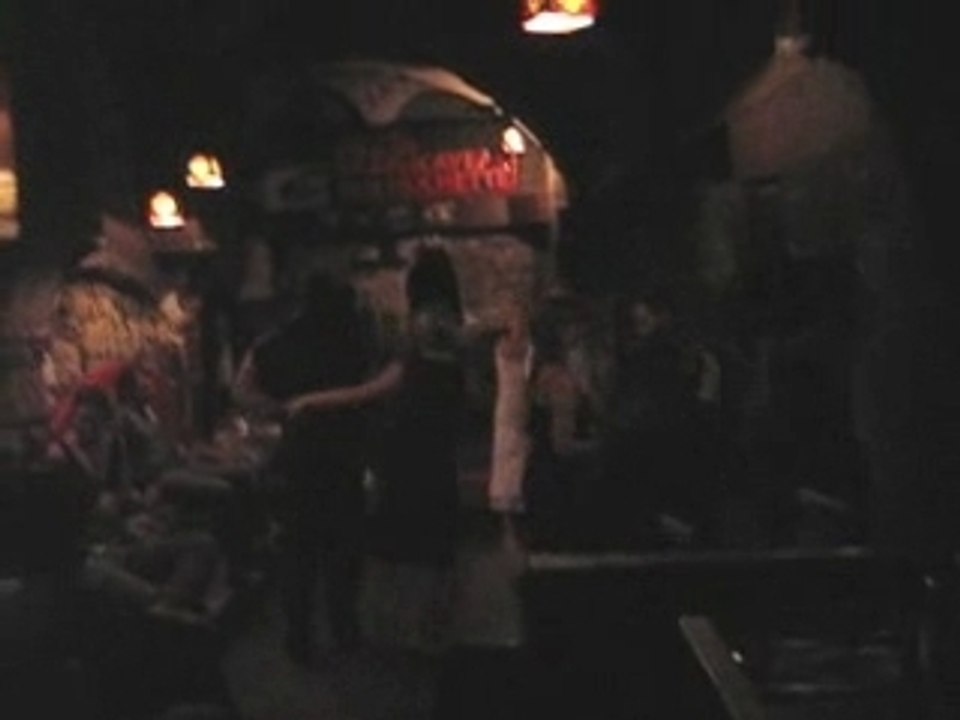 The Stinsons Project - Caveau de la Huchette