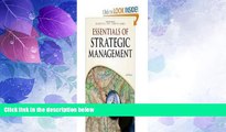 Big Deals  Essentials of Strategic Management  Free Full Read Most Wanted