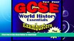 READ BOOK  GCSE Modern World History Test Prep Review--Exambusters Flash Cards: GCSE Exam Study