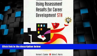 Скачать видео: Big Deals  Using Assessment Results For Career Development  Free Full Read Best Seller