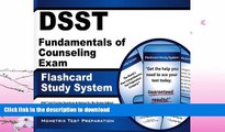 READ BOOK  DSST Fundamentals of Counseling Exam Flashcard Study System: DSST Test Practice