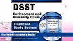 READ BOOK  DSST Environment and Humanity Exam Flashcard Study System: DSST Test Practice