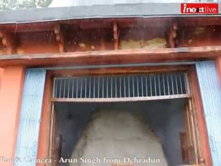 Kalsi the site of Asoka's inscriptions