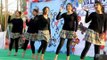 Dehradun: Girls rock with rocking dance performances in Farewell Party at GRDG PG. College