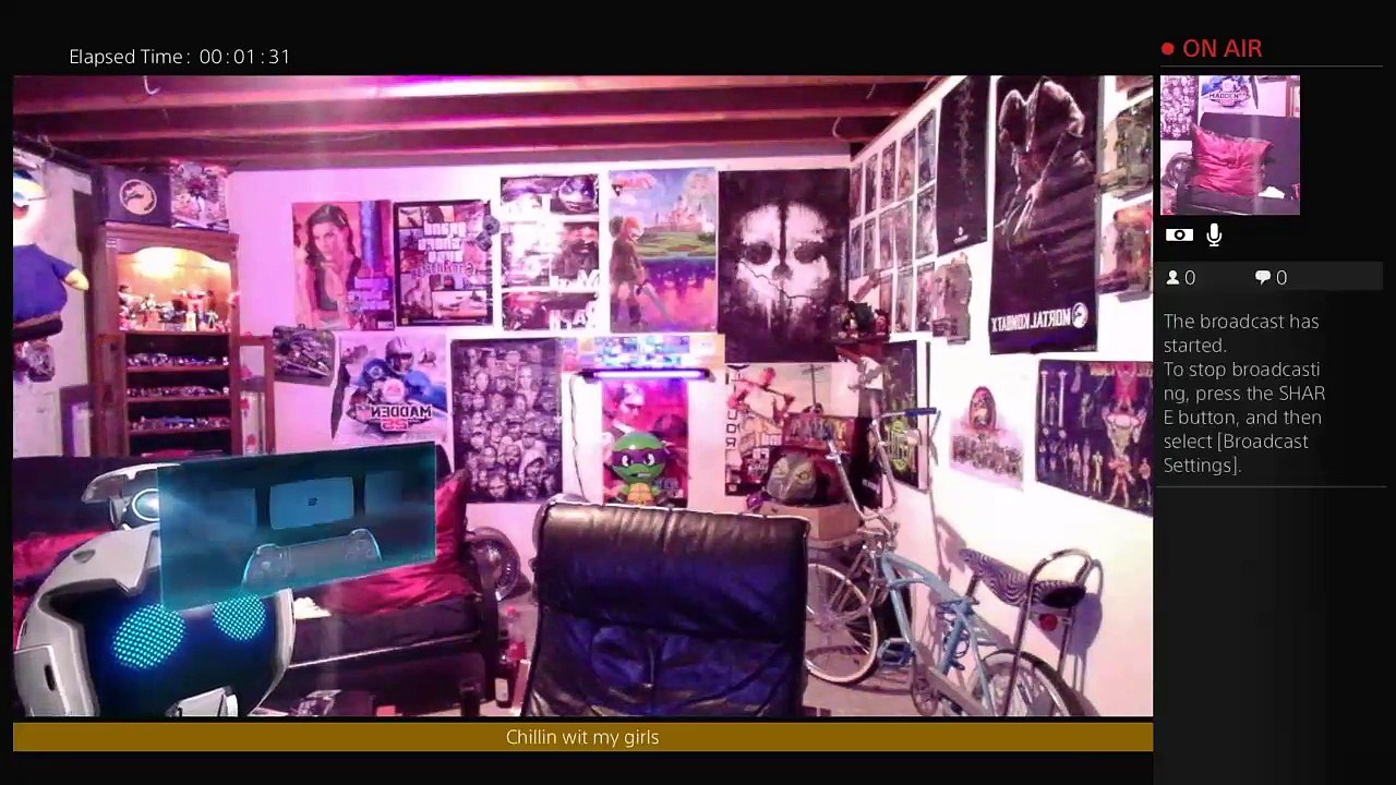 tipperbankhead's Live PS4 Broadcast (10)