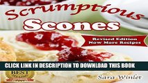 [PDF] Scones (Scrumptious Scones, Simply the Best Scone Recipes Book 1) Popular Collection