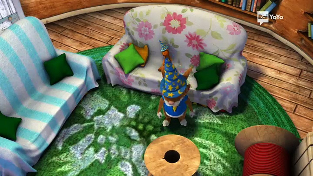 Topo Tip - Volevo essere figlio unico - Topo Tip