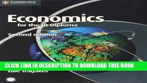 [PDF] Economics for the IB Diploma with CD-ROM Full Colection