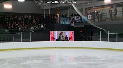 161001 AC　SP　羽生結弦　