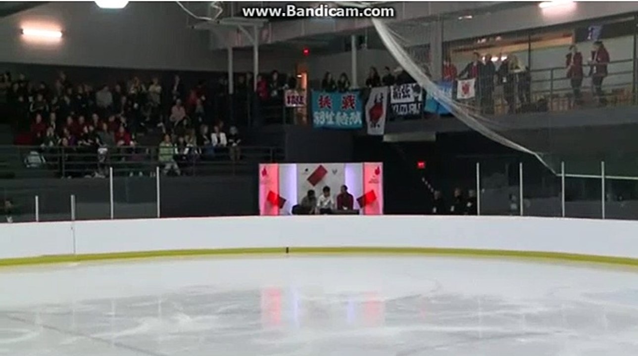 161001 AC　SP　羽生結弦　